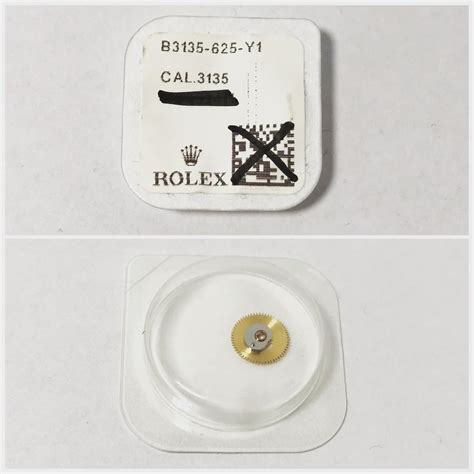 how many parts in rolex 3135|rolex 3135 date wheels.